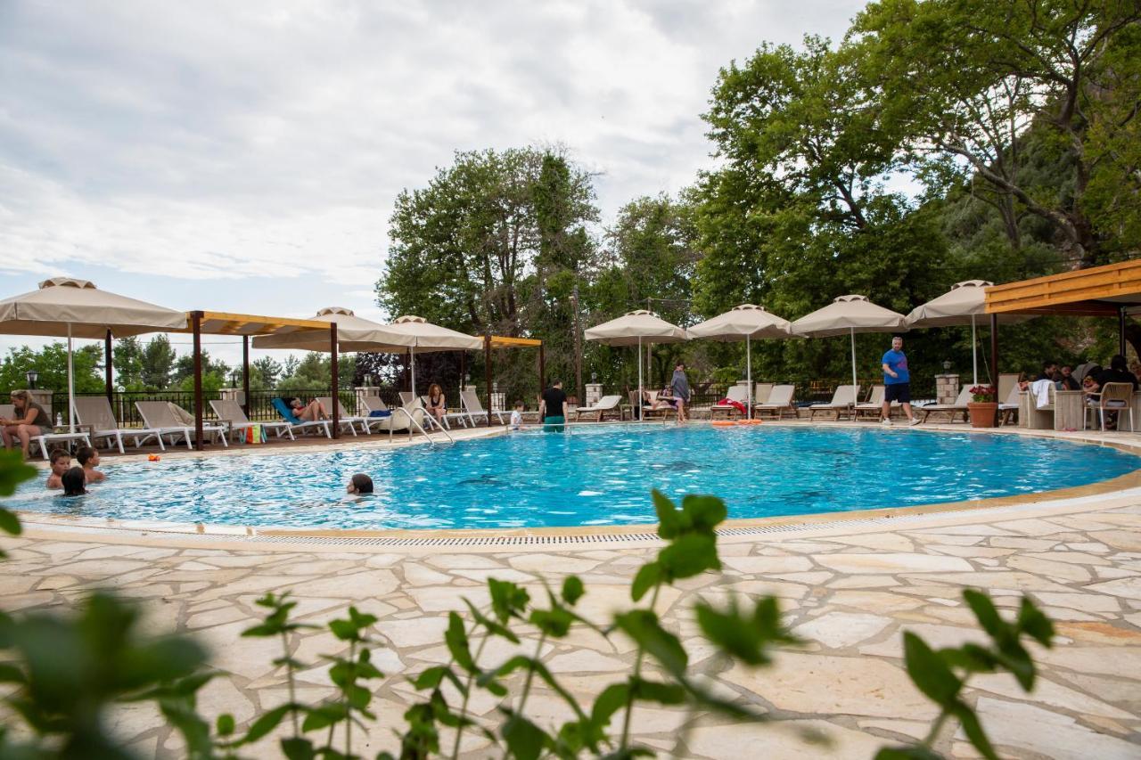 Riviera Perdika Hotel Eksteriør bilde