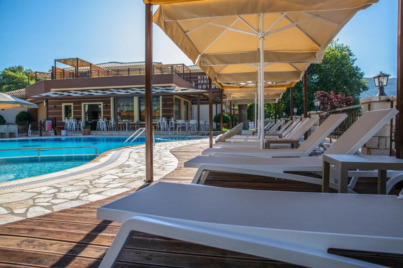 Riviera Perdika Hotel Eksteriør bilde