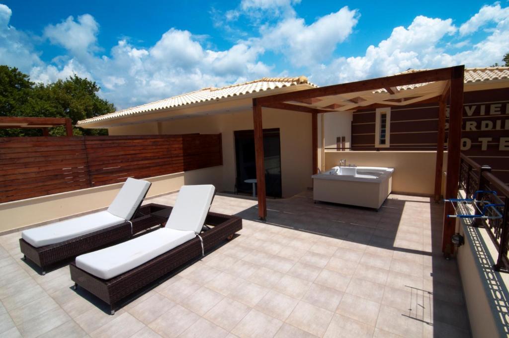 Riviera Perdika Hotel Rom bilde