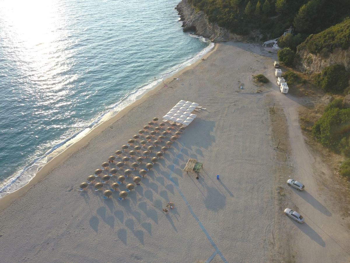 Riviera Perdika Hotel Eksteriør bilde