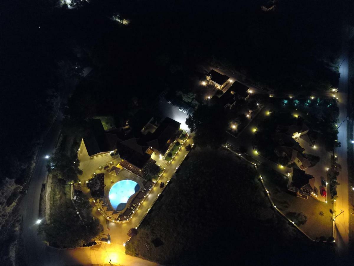 Riviera Perdika Hotel Eksteriør bilde